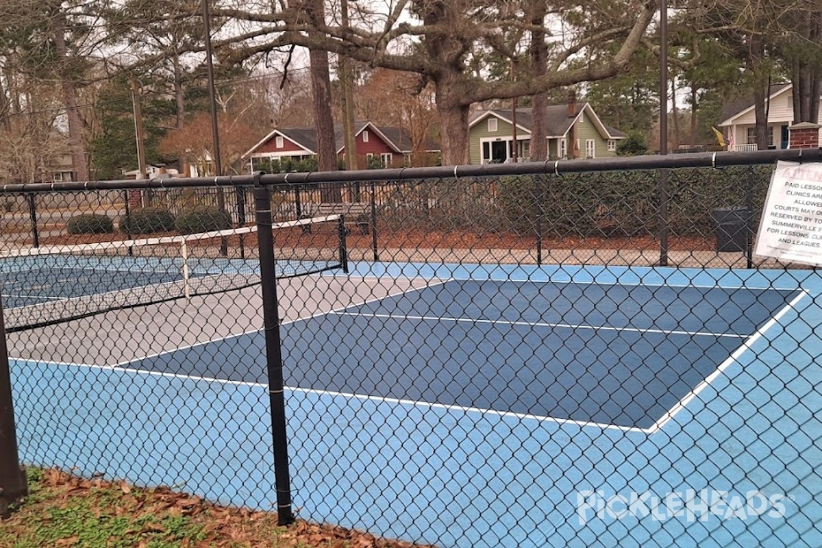 Photo of Pickleball at Doty Park Summerville